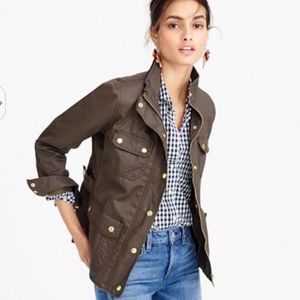 J. Crew field jacket